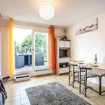 Les Christophines-3 By Interhome * Cabourg