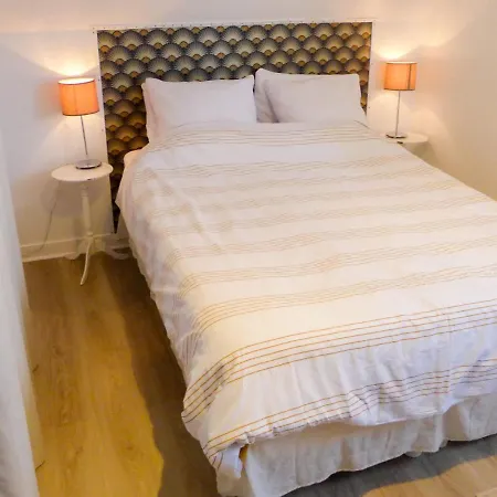 Апартаменты Les Christophines-3 By Interhome Кабур