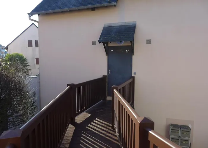 Les Christophines-3 By Interhome Cabourg