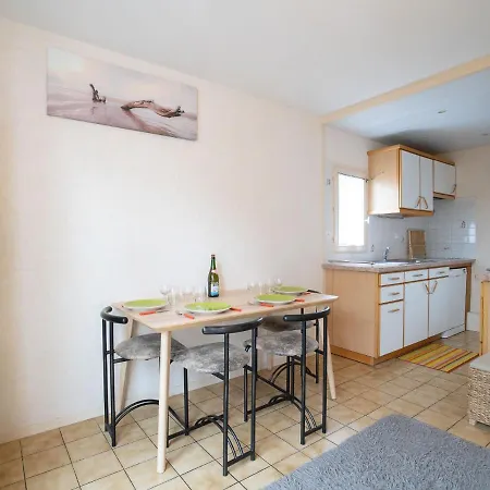 Les Christophines By Interhome Apartment