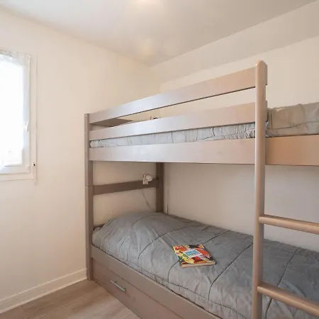 Appartamento Les Christophines-3 By Interhome