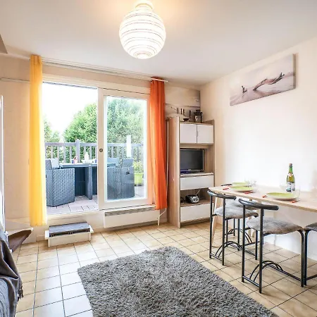 Les Christophines-3 By Interhome * Cabourg