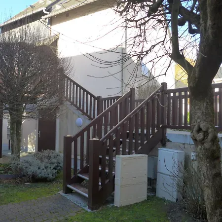 Les Christophines By Interhome Apartment Cabourg