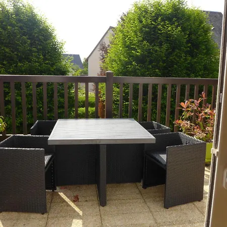 Apartment Les Christophines By Interhome Cabourg