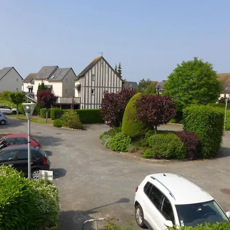 Les Christophines By Interhome Apartment Cabourg