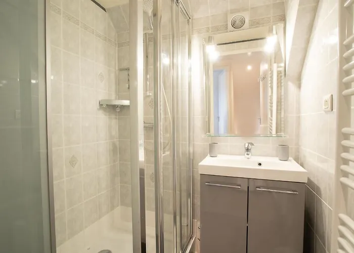 Appartement Les Christophines-3 By Interhome *