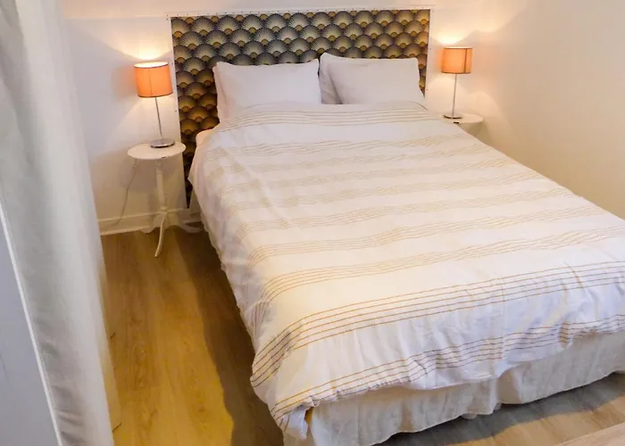 Appartement Les Christophines-3 By Interhome Cabourg