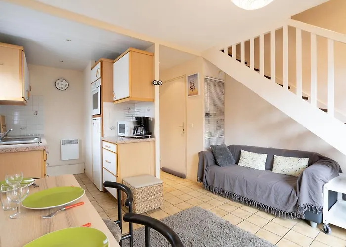 Les Christophines-3 By Interhome Appartement