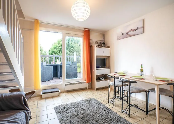 Les Christophines-3 By Interhome * Cabourg