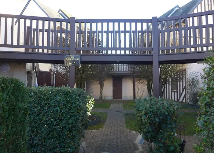 Les Christophines-3 By Interhome Appartement *